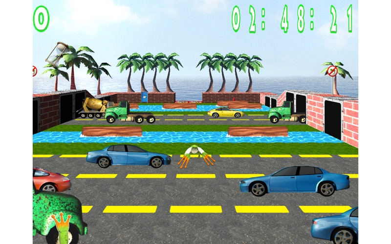 3d frog frenzy free download mac