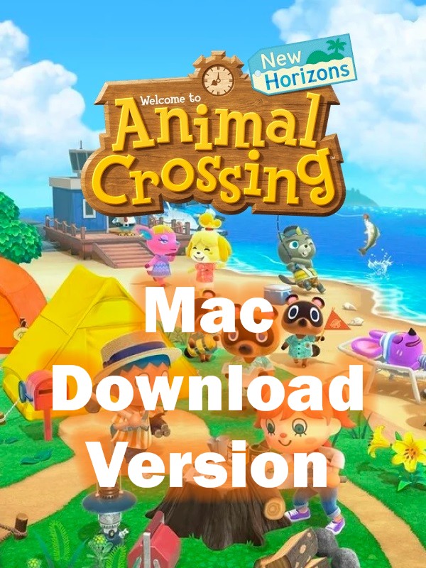 Animal crossing pc download